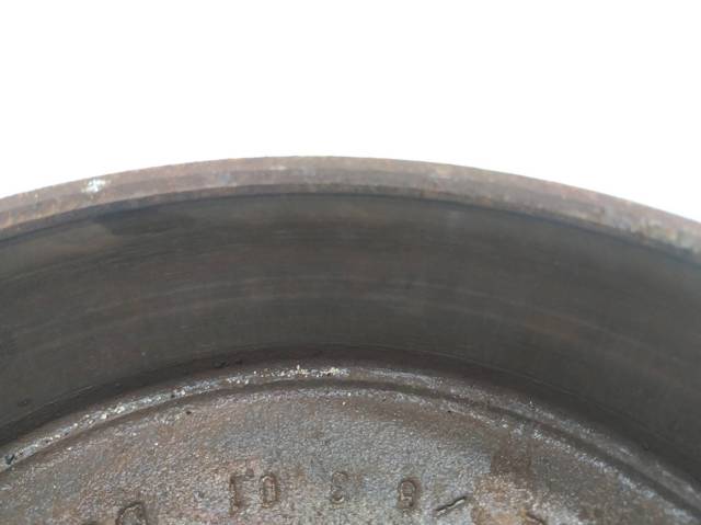 VAG 6X0609617A Tambor de freno trasero  disponible Valladolid