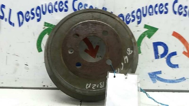 VAG 6X0609617A Tambor de freno trasero comprar Barcelona
