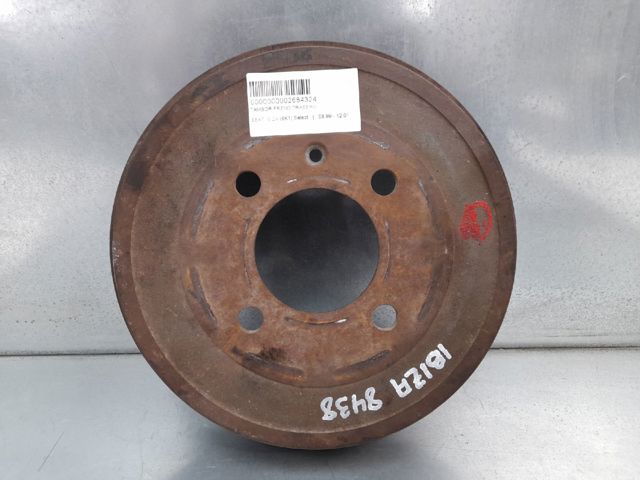 6X0609617A Tambor de freno trasero  comprar en Reus