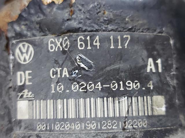 6X0614117 VAG Módulo ABS comprar Bilbao