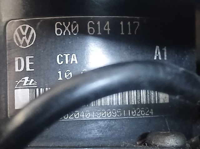 6X0614117 VAG