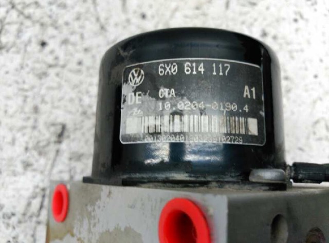 VAG 6X0614117 Módulo hidráulico de ABS  comprar en Albacete