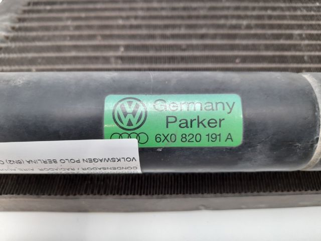 VAG 6X0820191A Filtro deshidratador  en stock Salamanca