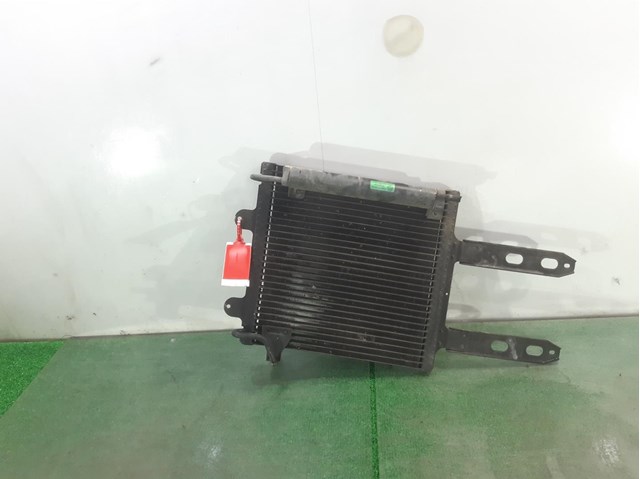 Condensador / radiador  aire acondicionado para volkswagen polo 50 1.0 auc 6X0820191A
