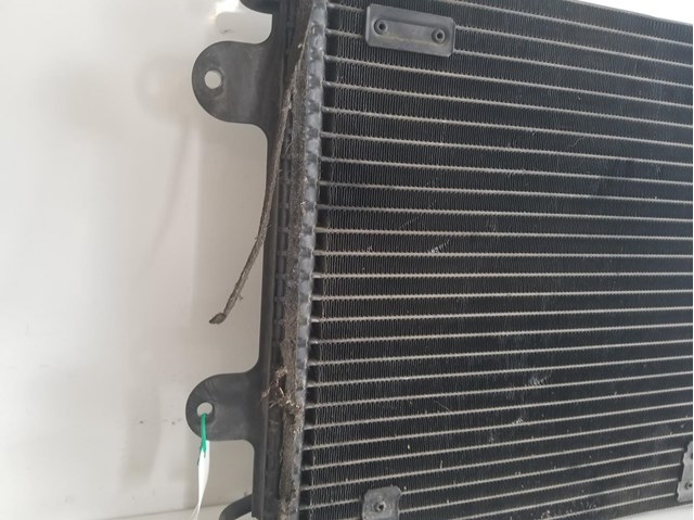 Condensador / radiador  aire acondicionado para volkswagen polo 60 1.4 aexakvapq 6X0820191A