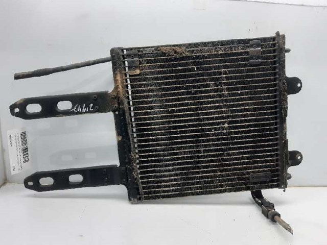Condensador / radiador  aire acondicionado para volkswagen polo 60 1.4 aud 6X0820191A