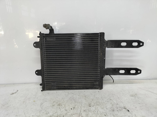 Condensador / radiador  aire acondicionado para volkswagen polo berlina (6n2)  aud 6X0820191A