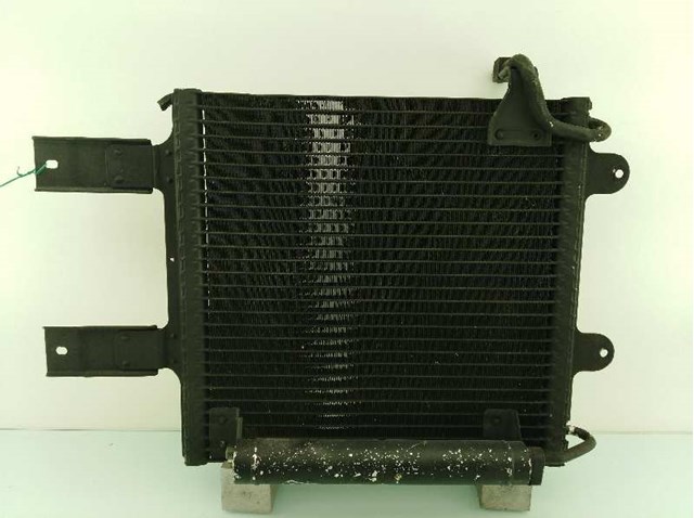Condensador / radiador  aire acondicionado para volkswagen polo (6n2) (1999-2001) 1.4 tdi amf 6X0820411
