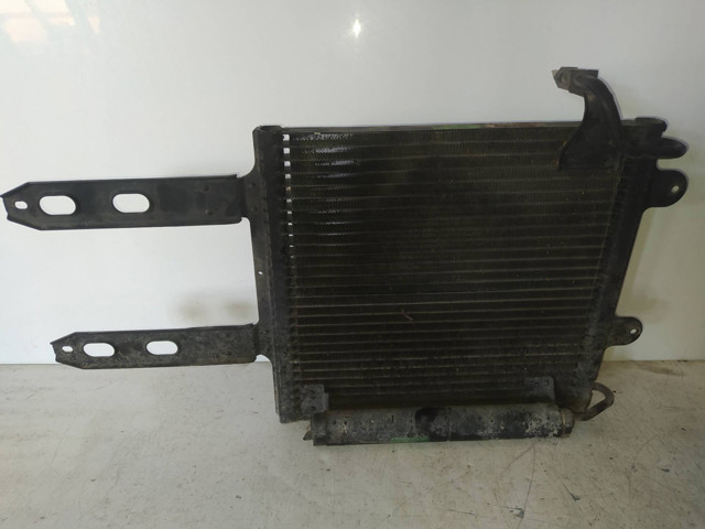 Condensador / radiador  aire acondicionado para volkswagen polo berlina (6n2)  aua 6X0820411A