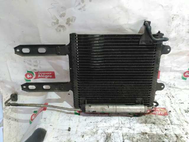 Condensador / radiador  aire acondicionado para volkswagen polo berlina (6n2) (berlina) (1999-2001) trendline 6X0820411A