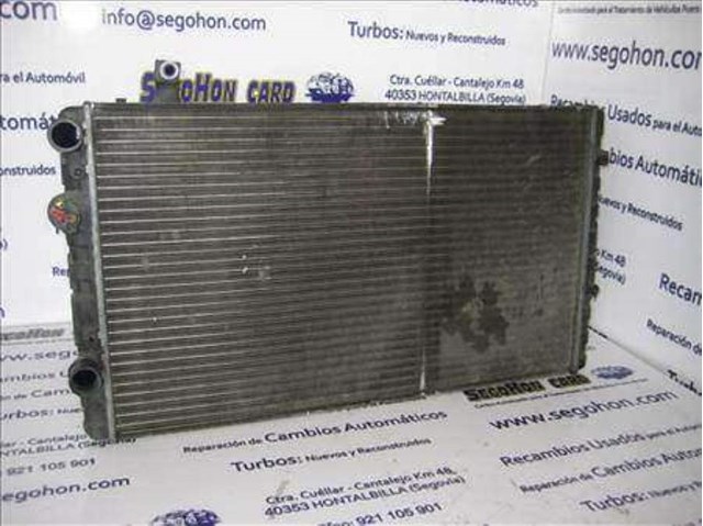 Radiador calefaccion / aire acondicionado para seat cordoba (6l2) (2002-2007) 1.9 tdi atd 6X0820411A