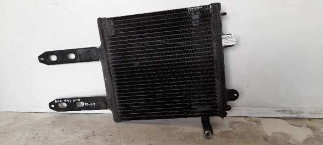 Condensador / radiador  aire acondicionado para volkswagen polo (6n1) (1996-1999) 60 1.4 aex 6X0820411A