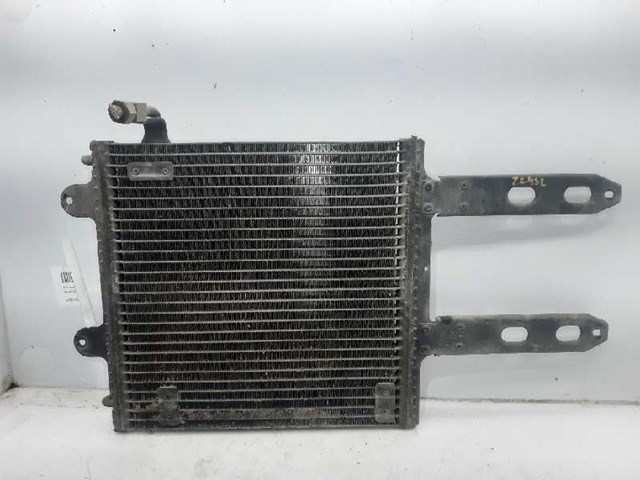 Condensador / radiador  aire acondicionado para volkswagen polo 1.4 aud 6X0820411A