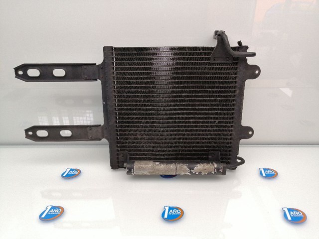 Condensador / radiador  aire acondicionado para volkswagen polo 1.6 16v gti arc 6X0820411A