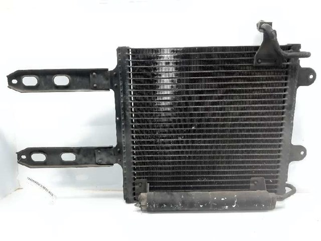 Condensador / radiador  aire acondicionado para volkswagen polo 60 1.4 akk 6X0820411A