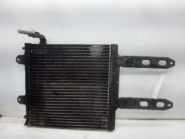 Condensador / radiador  aire acondicionado para volkswagen polo 60 1.4 aud 6X0820411A