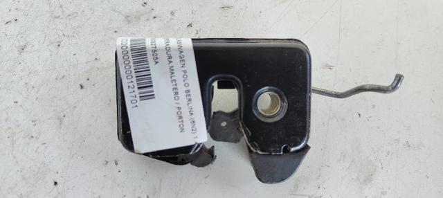 VAG 6X0827505A Cerradura de maletero  en stock Salamanca