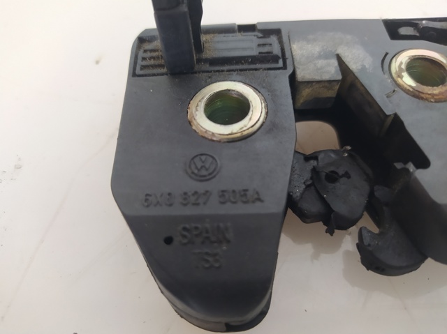 VAG 6X0827505A Cerradura de tapa de maletero  comprar en Albacete