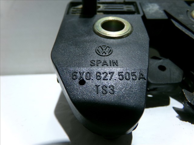 6X0827505A VAG Cerradura de tapa de maletero  comprar en Lleida