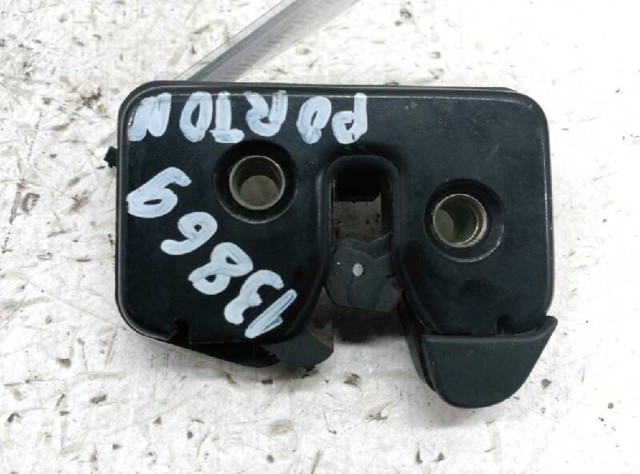 6X0827505A Cerradura de maletero comprar Sevilla