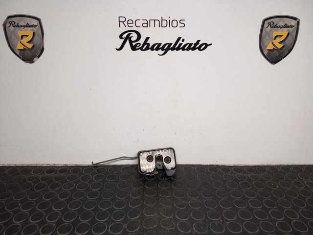VAG 6X0827505A Cerradura de tapa de maletero  comprar en Murcia