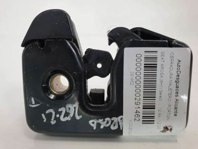 VAG 6X0827505A Cerradura de tapa de maletero  disponible Valladolid