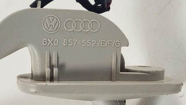 6X0857552 VAG Visera parasol  comprar en Oviedo