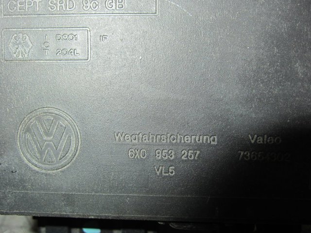VAG 6X0953257 comprar Pamplona
