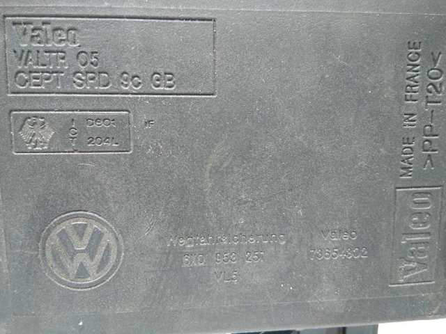 6X0953257 VAG  comprar en Jaén