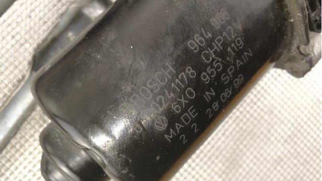 6X0955119 Motor limpiaparabrisas  en stock Sabadell