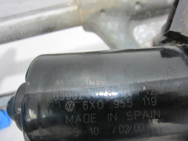 6X0955119 VAG Motor limpiaparabrisas  en stock Córdoba