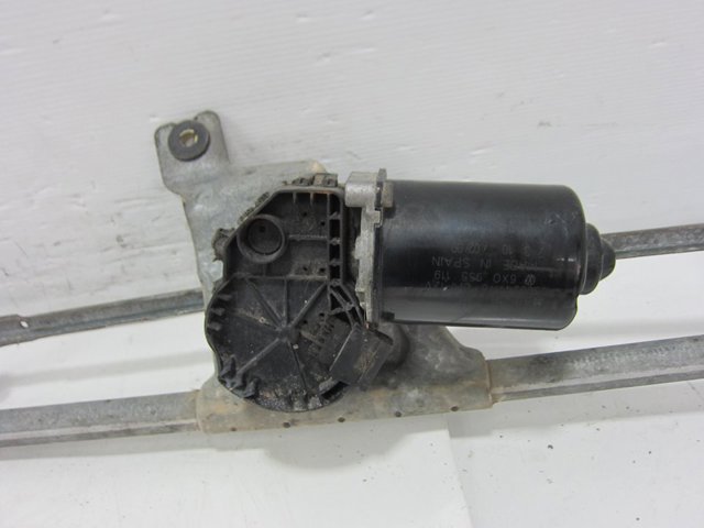 6X0955119 Motor del limpiaparabrisas  comprar en Reus