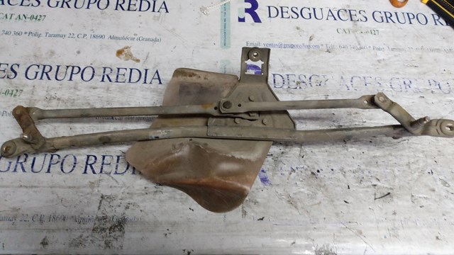 6X0955119 VAG Motor del limpiaparabrisas  comprar en Lleida