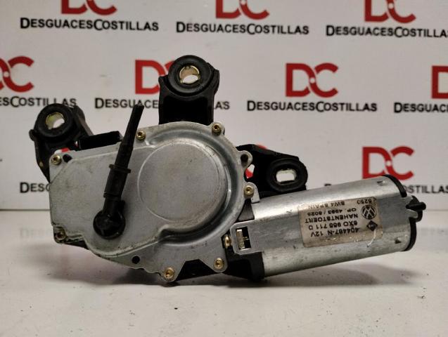 VAG 6X0955711D Motor limpiaparabrisas, trasera  en stock Salamanca