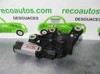 Motor limpiaparabrisas luna trasera 6X0955711D VAG