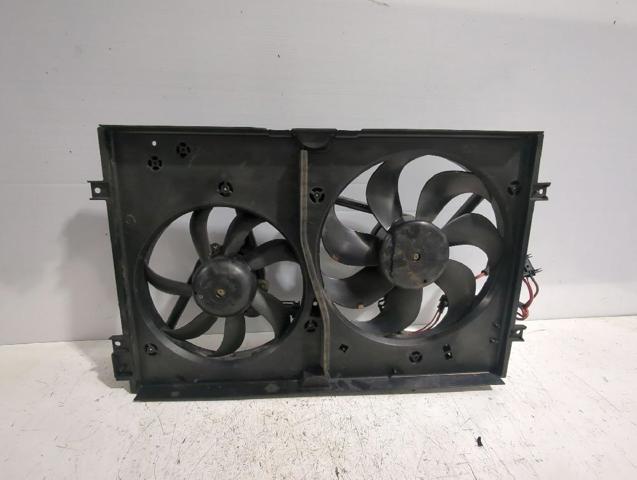 6X0959455F Ventilador eléctrico de refrigeración completo (motor y hélice)  disponible Utrera