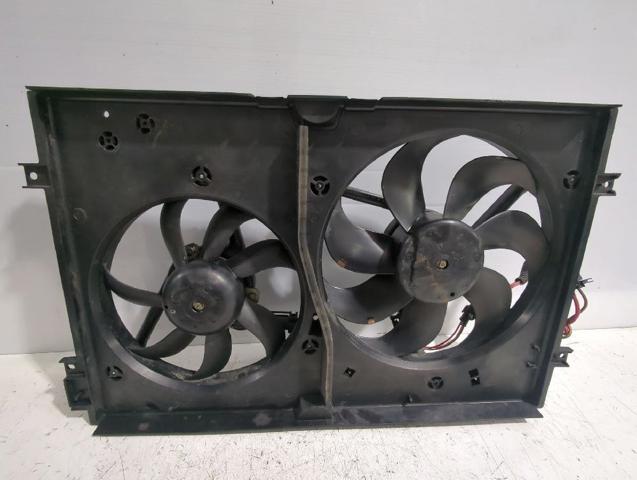6X0959455F Ventilador eléctrico de refrigeración completo (motor y hélice)  comprar en Pontevedra