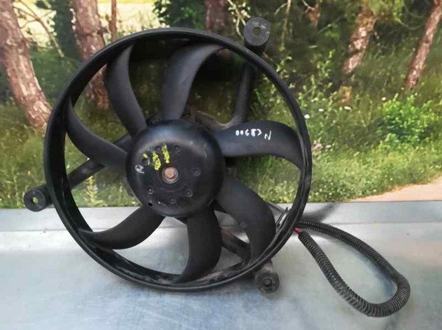 Ventilador de refrigeración del motor 6X0959455F VAG