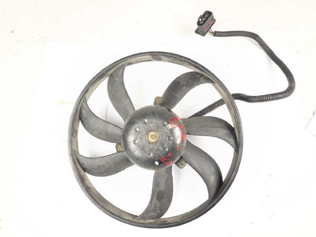 6X0959455F Ventilador eléctrico de refrigeración completo (motor y hélice)  disponible Burgos