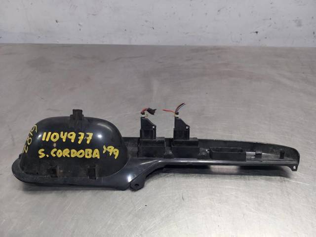 6X0959855B VAG Botón de encendido del motor del elevalunas delantero derecho  comprar en Jaén