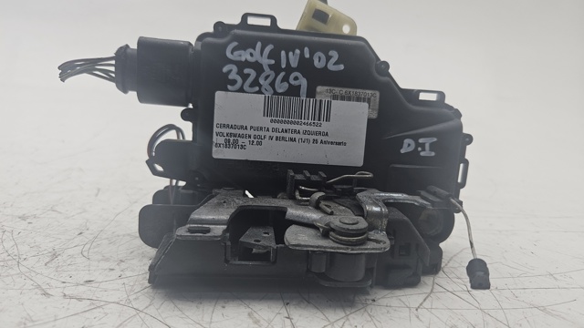 6X1837013C VAG Cerradura de puerta delantera izquierda  disponible Vigo