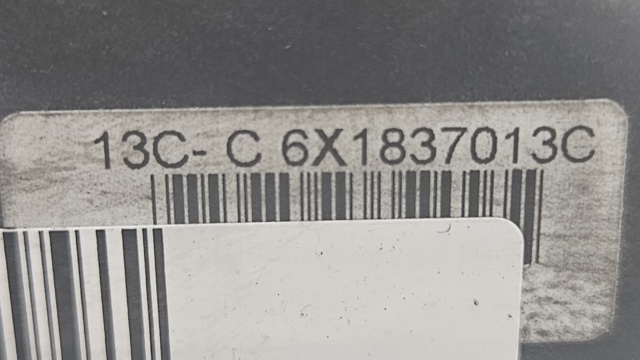 VAG 6X1837013C Cerradura comprar Tarragona