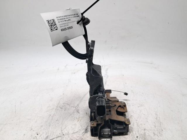 6X1837013G VAG Cerradura de puerta delantera izquierda  disponible Vigo