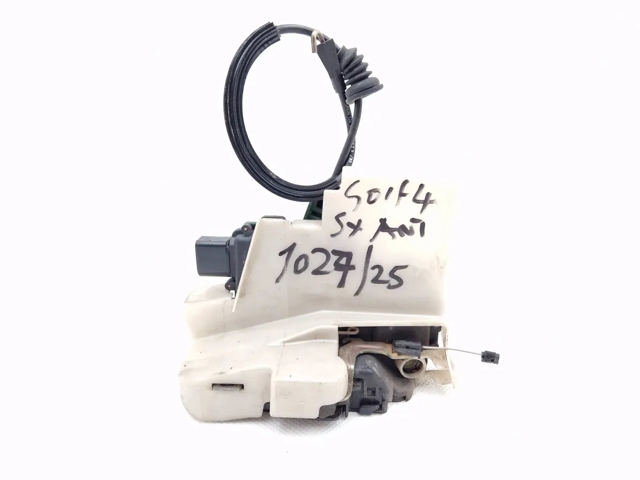 VAG 6X1837013G Cerradura  en stock Salamanca