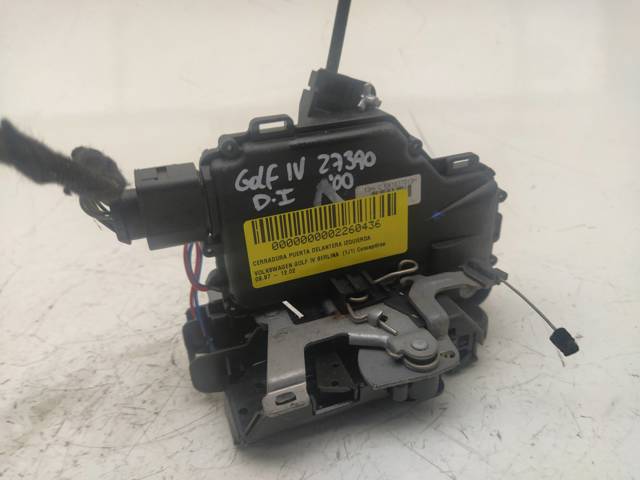 6X1837013H Cerradura de puerta delantera izquierda  disponible Burgos