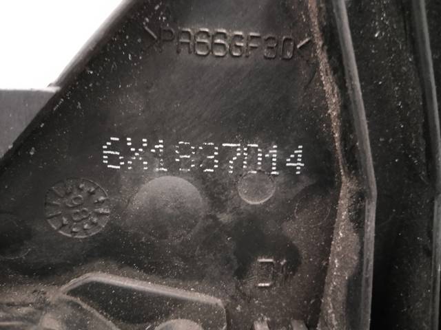 6X1837014 VAG Cerradura de puerta delantera derecha  en stock Córdoba