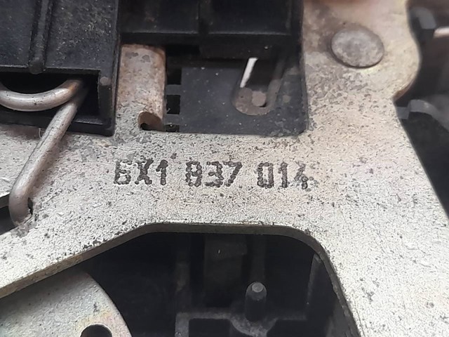 VAG 6X1837014 Cerradura de puerta delantera derecha  comprar en Albacete