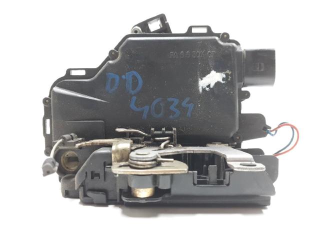 6X1837014C Cerradura de puerta delantera derecha  comprar en Pontevedra