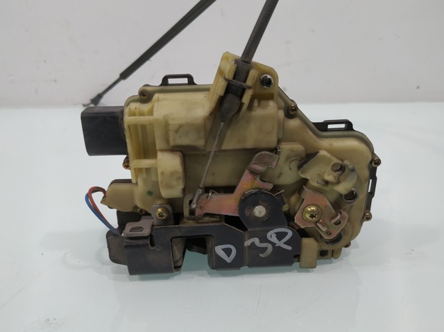 6X1837014C VAG Cerradura de puerta delantera derecha  en stock Gandía