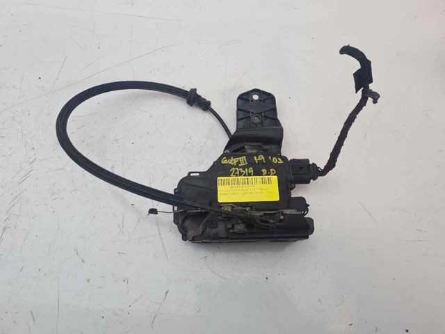 6X1837014C Cerradura de puerta delantera derecha  en stock Sabadell